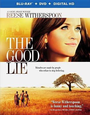 The good lie [Blu-ray + DVD combo] cover image