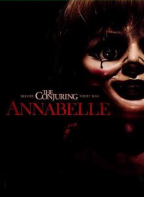 Annabelle cover image