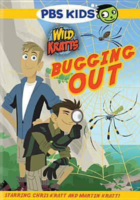 Wild Kratts. Bugging out cover image