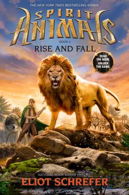 Rise and fall cover image