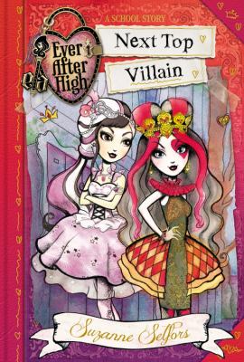 Next top villain : a school story cover image