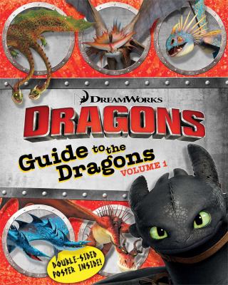 Guide to the dragons. Volume 1 cover image