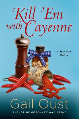 Kill 'em with cayenne cover image
