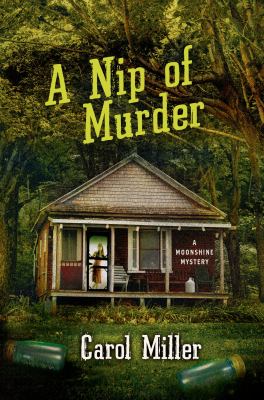 A nip of murder : a moonshine mystery cover image