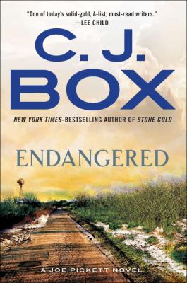 Endangered  cover image cdn