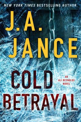 Cold betrayal cover image