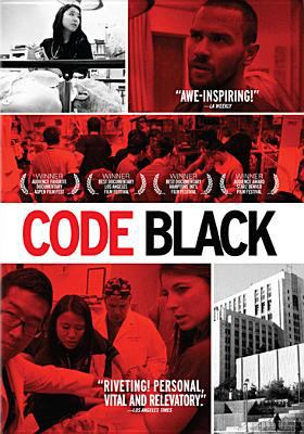 Code black cover image