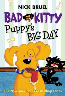 Bad Kitty : Puppy's big day cover image
