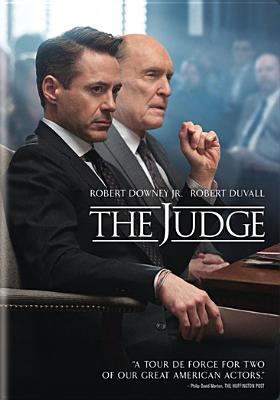 The judge cover image
