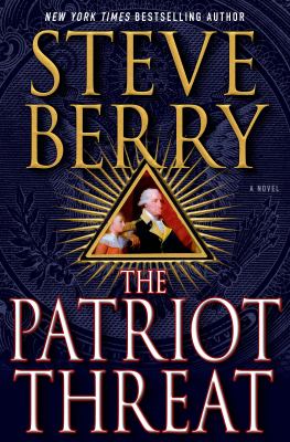 The patriot threat cover image