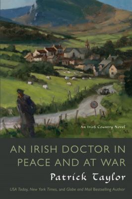 An Irish doctor in peace and at war cover image