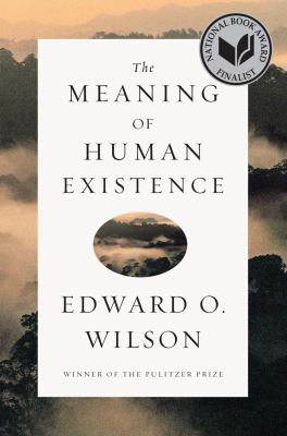 The meaning of human existence  cover image cdn