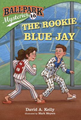 The rookie Blue Jay cover image