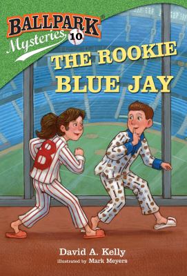 The rookie Blue Jay  cover image cdn