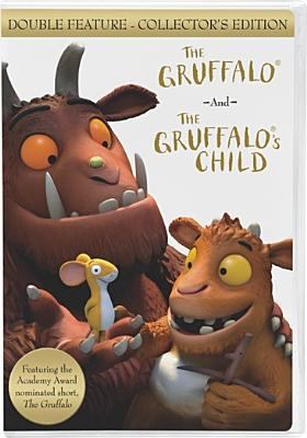 The gruffalo and The gruffalo's child cover image