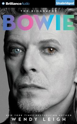 Bowie the biography cover image
