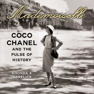 Mademoiselle Coco Chanel and the pulse of history  cover image cdn