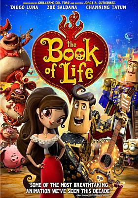 The book of life cover image