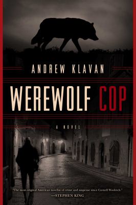Werewolf cop cover image