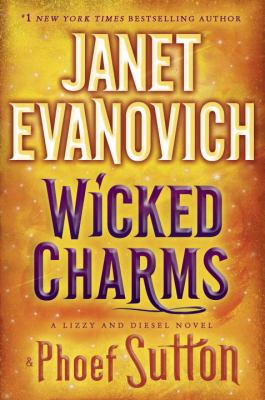 Wicked charms : a Lizzy and Diesel novel cover image