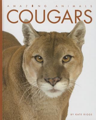 Cougars cover image