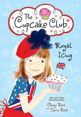 Royal icing the cupcake club cover image