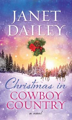 Christmas in cowboy country cover image