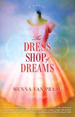 The dress shop of dreams cover image