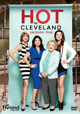 Hot in Cleveland. Season 5 cover image