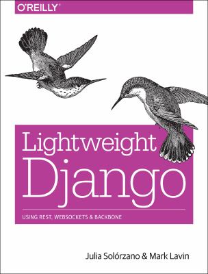 Lightweight Django cover image