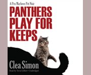 Panthers play for keeps a Pru Marlowe pet noir  cover image cdn