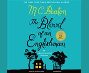 The blood of an Englishman an Agatha Raisin mystery  cover image cdn