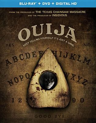 Ouija [Blu-ray + DVD combo] cover image