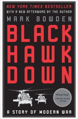 Black Hawk down a story of modern war cover image cdn