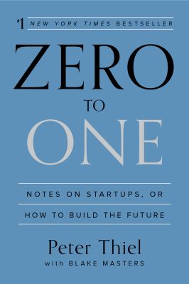 Zero to one notes on startups, or how to build the future cover image cdn