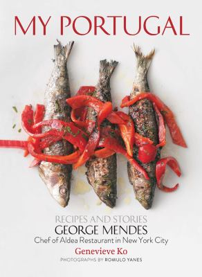 My Portugal recipes and stories cover image