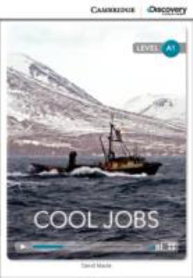 Cool jobs cover image
