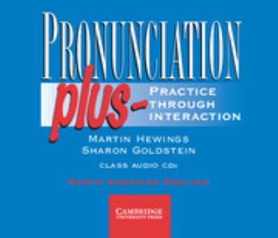 Pronunciation plus practice through interaction cover image