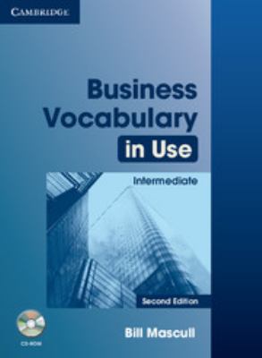 Business vocabulary in use : intermediate cover image