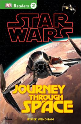 Journey through space cover image