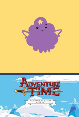 Adventure time : mathematical edition. Volume five cover image