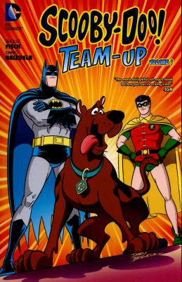 Scooby-Doo!. Team-up, Volume 1 cover image