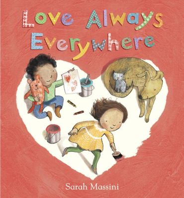 Love always everywhere cover image