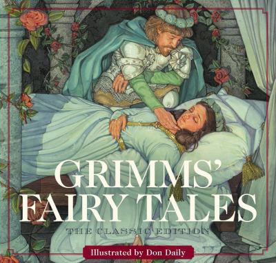 Grimms' fairy tales cover image