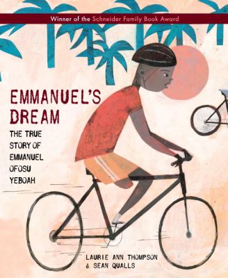 Emmanuel's dream : the true story of Emmanuel Ofosu Yeboah cover image