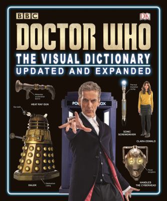 Doctor Who : the visual dictionary cover image