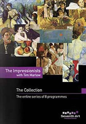 The Impressionists with Tim Marlow cover image