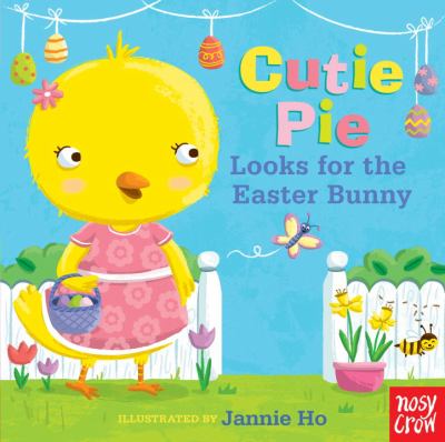 Cutie pie : looks for the Easter bunny cover image