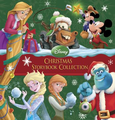 Christmas storybook collection cover image