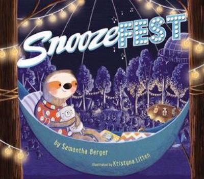 Snoozefest cover image